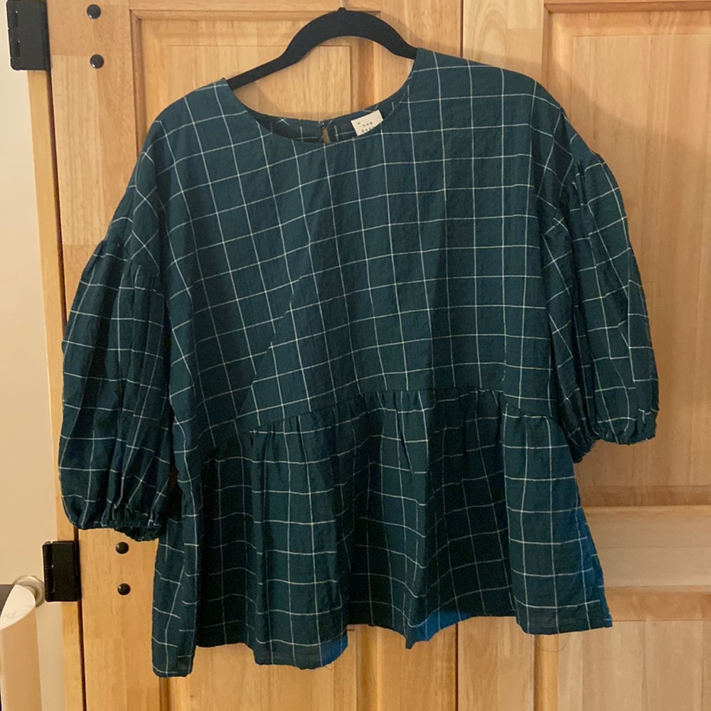 Target, a new day blouse, size XL